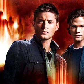 Photo de la série : Supernatural