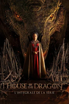 Affiche de la série House of the Dragon