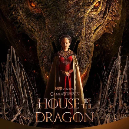 Photo de la série : House of the Dragon