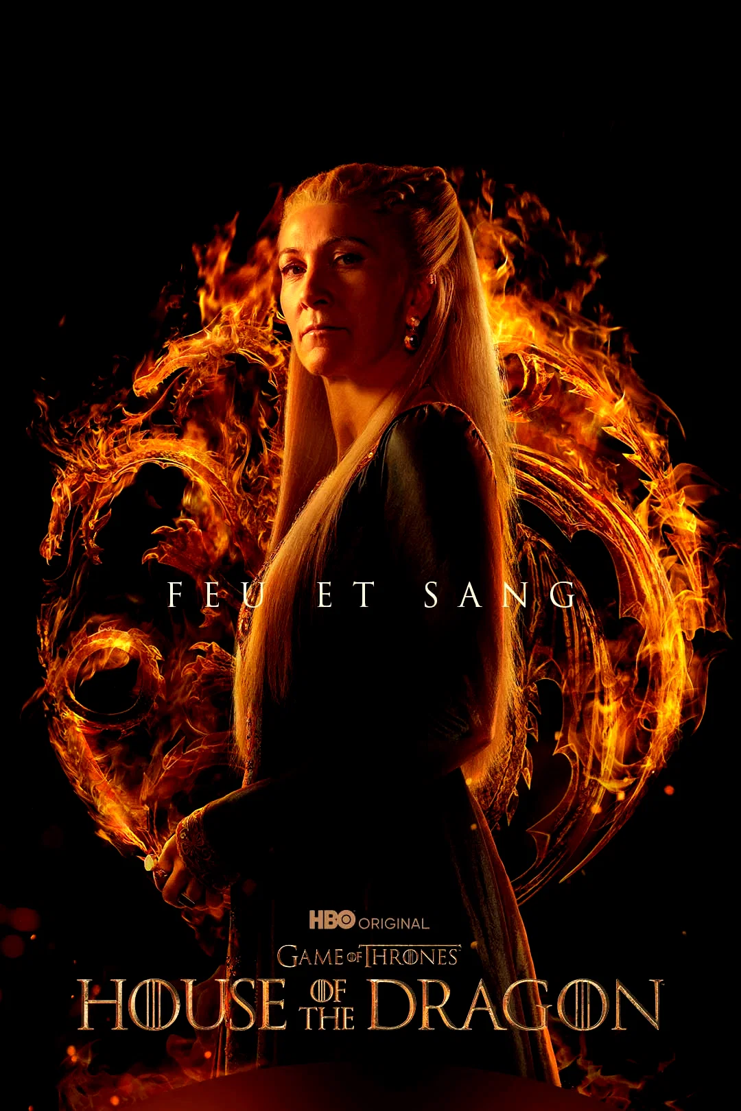 Photo de la série : House of the Dragon