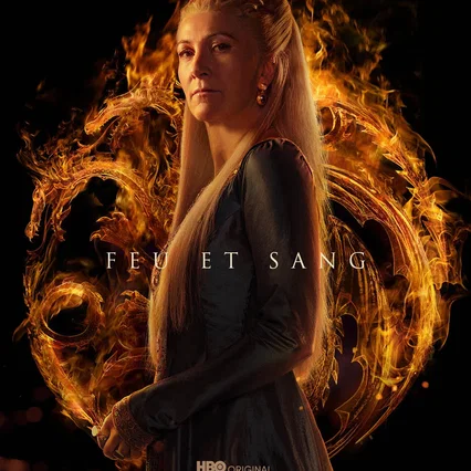 Photo de la série : House of the Dragon