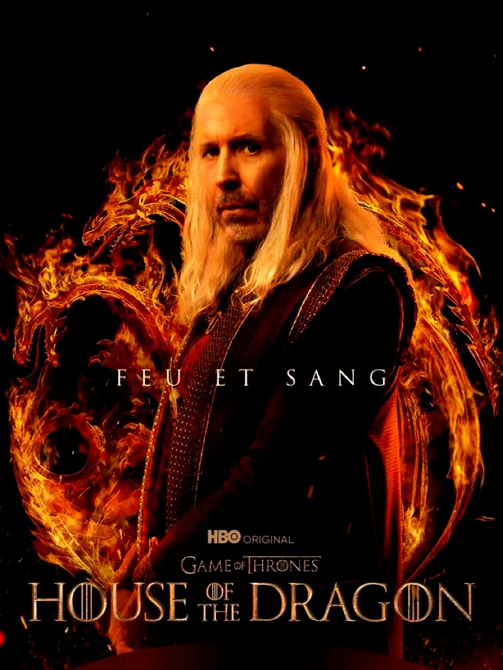 Photo de la série : House of the Dragon