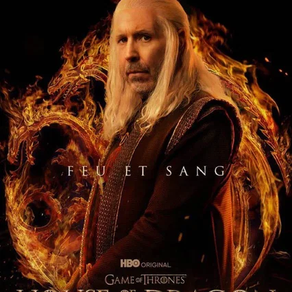 Photo de la série : House of the Dragon