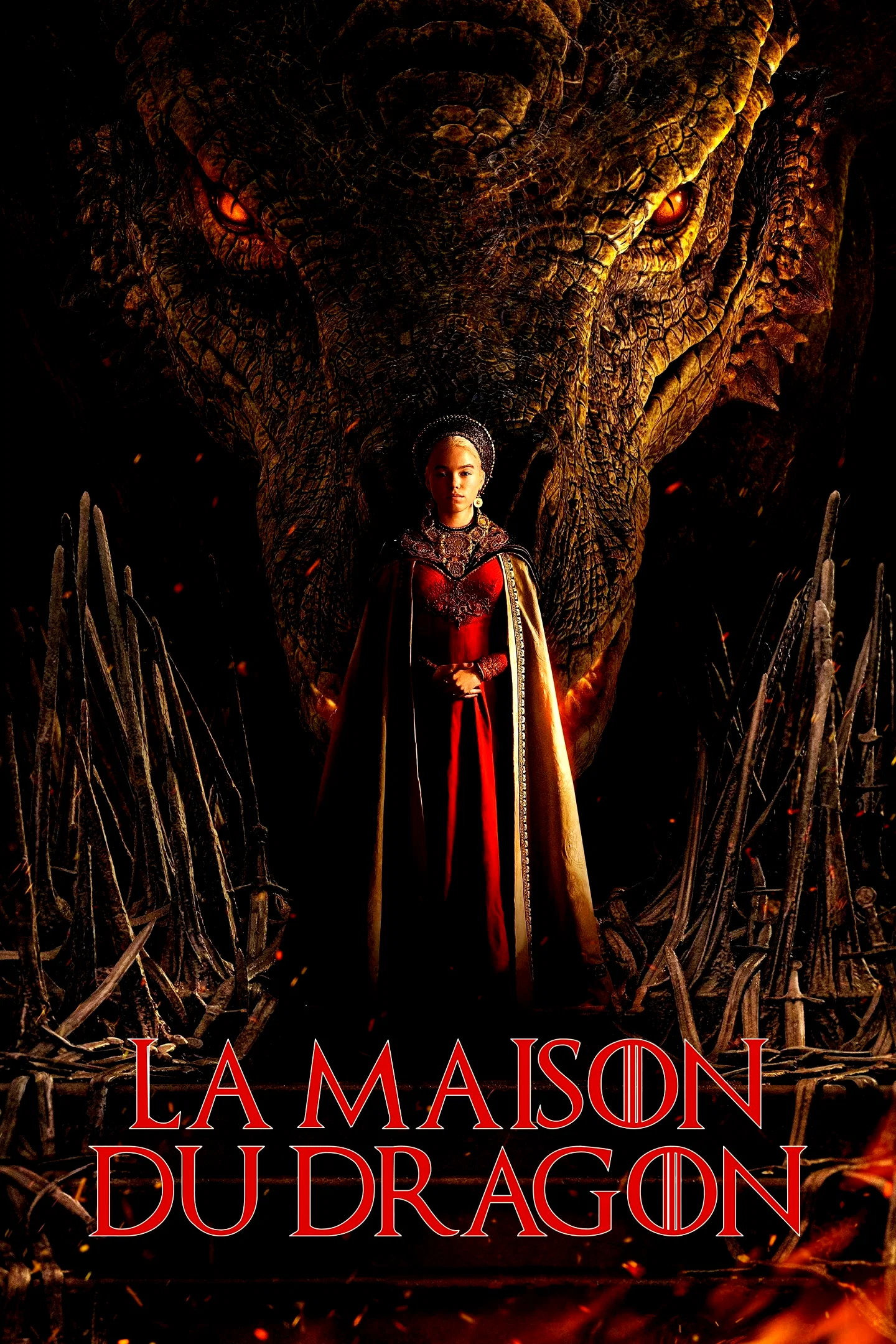 Photo de la série : House of the Dragon