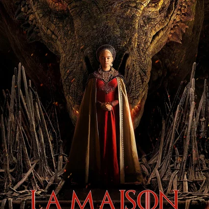 Photo de la série : House of the Dragon