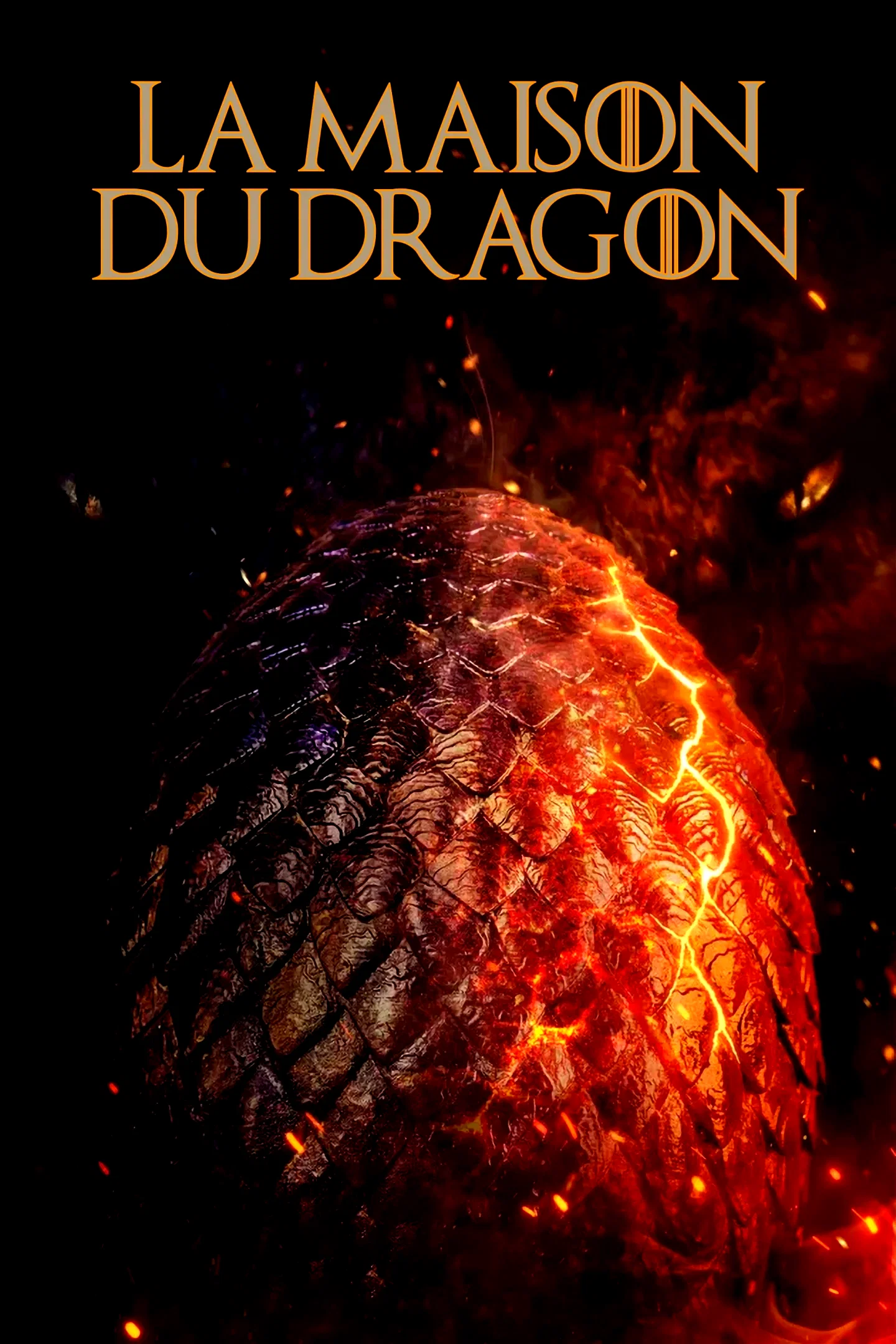 Photo de la série : House of the Dragon