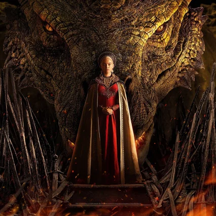 Photo de la série : House of the Dragon