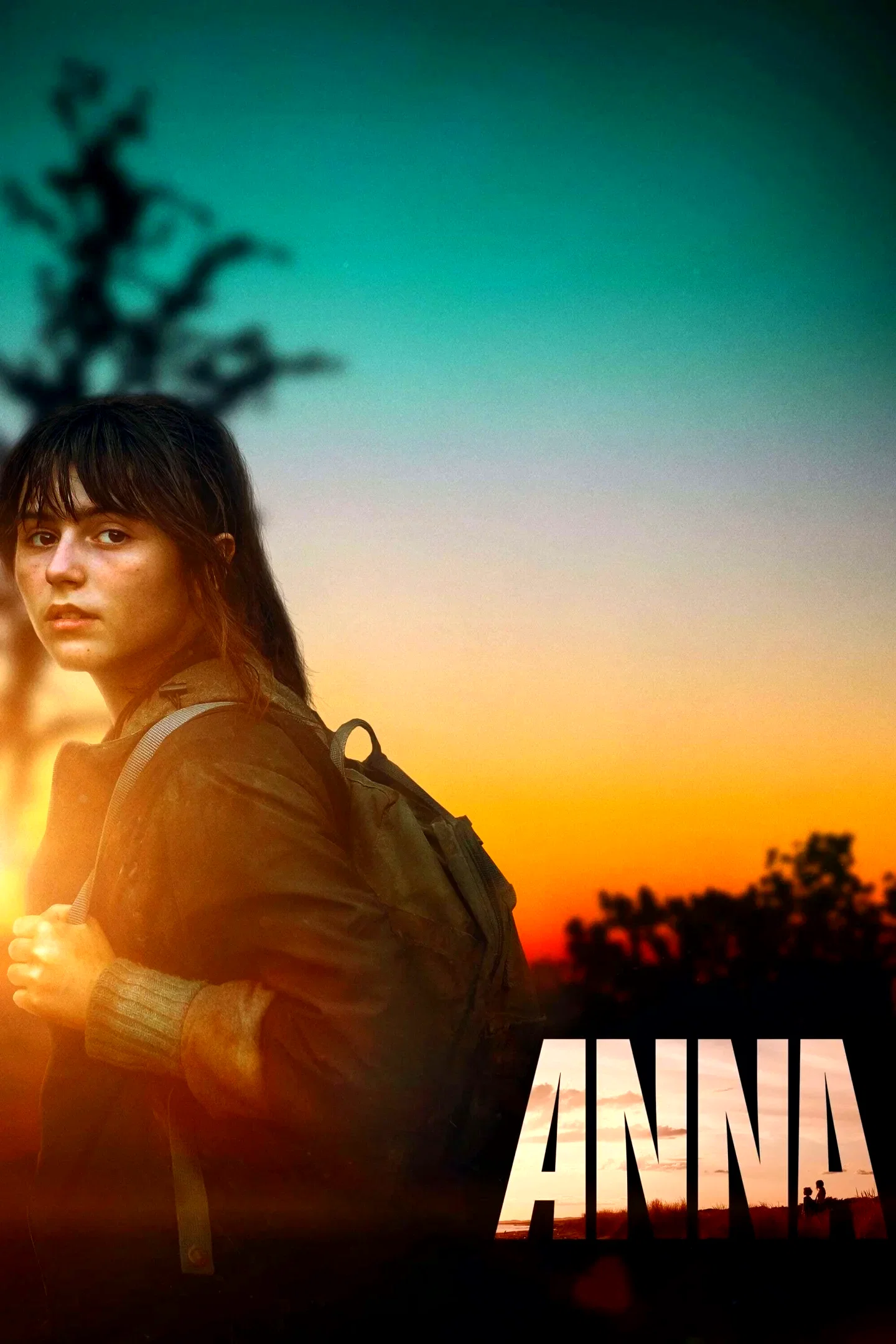 Affiche de la série : Anna
