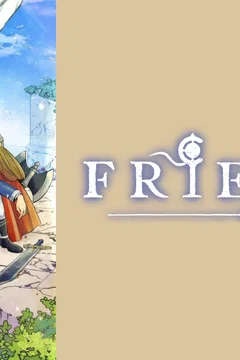 Affiche de la série Frieren