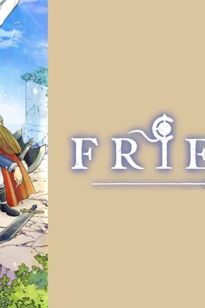 Affiche de la série : Frieren