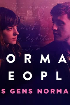 Affiche de la série Normal People