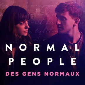 Photo de la série : Normal People
