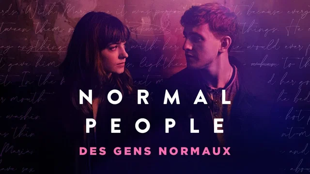 Affiche de la série : Normal People