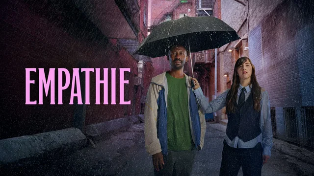 Affiche de la série : Empathie