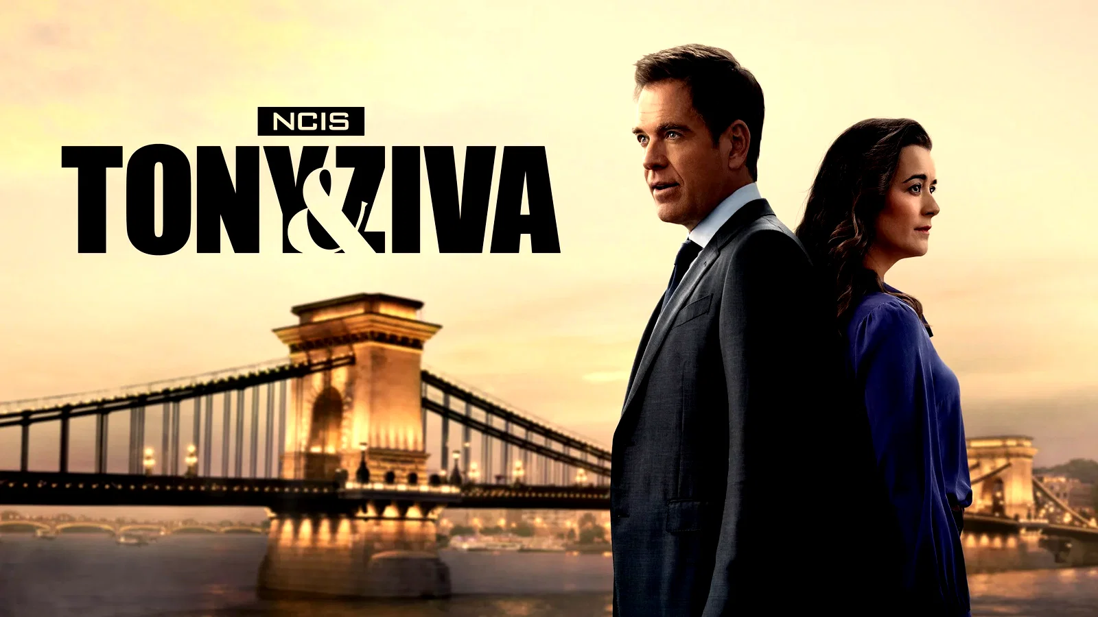 Affiche de la série : NCIS : Tony & Ziva