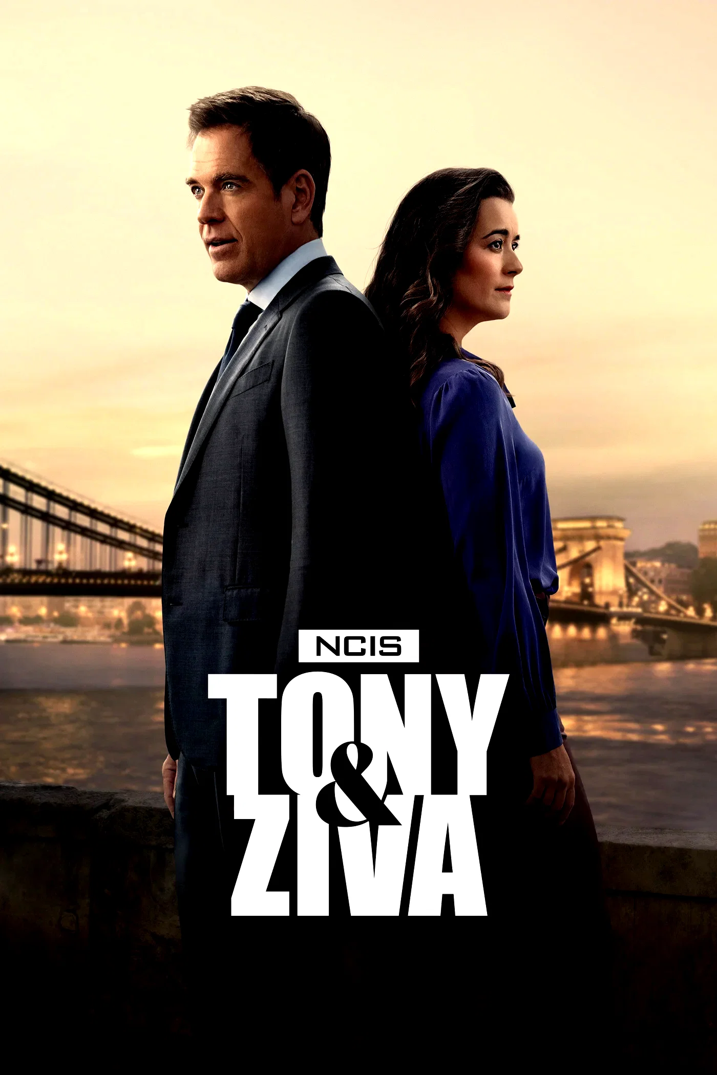 Photo 8 de la série : NCIS : Tony & Ziva