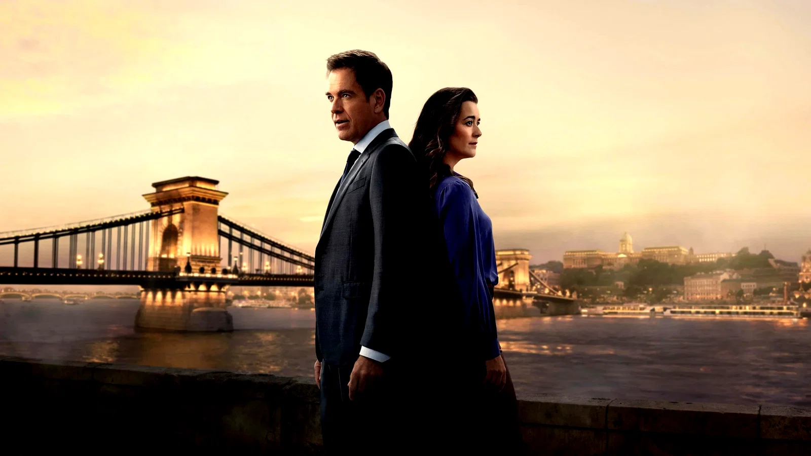 Photo 9 de la série : NCIS : Tony & Ziva