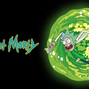 Photo de la série : Rick et Morty