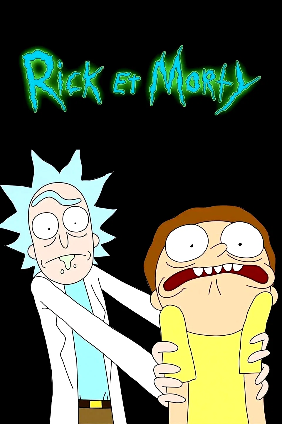 Photo 3 de la série : Rick et Morty