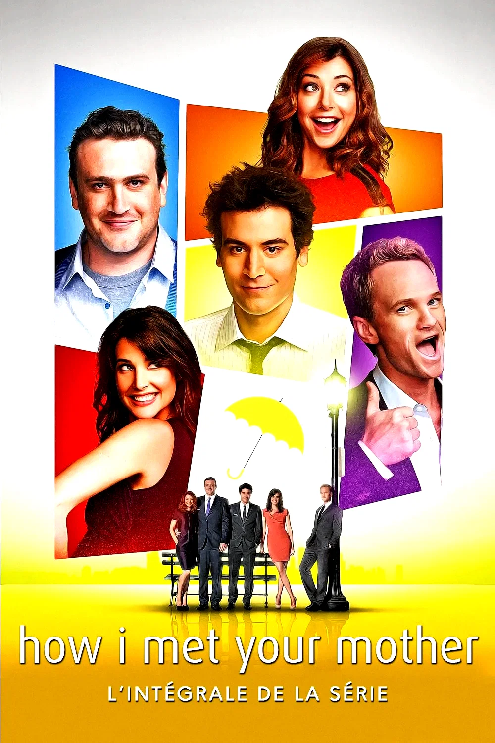 Photo de la série : How I Met Your Mother