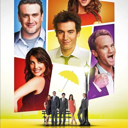 Photo de la série : How I Met Your Mother