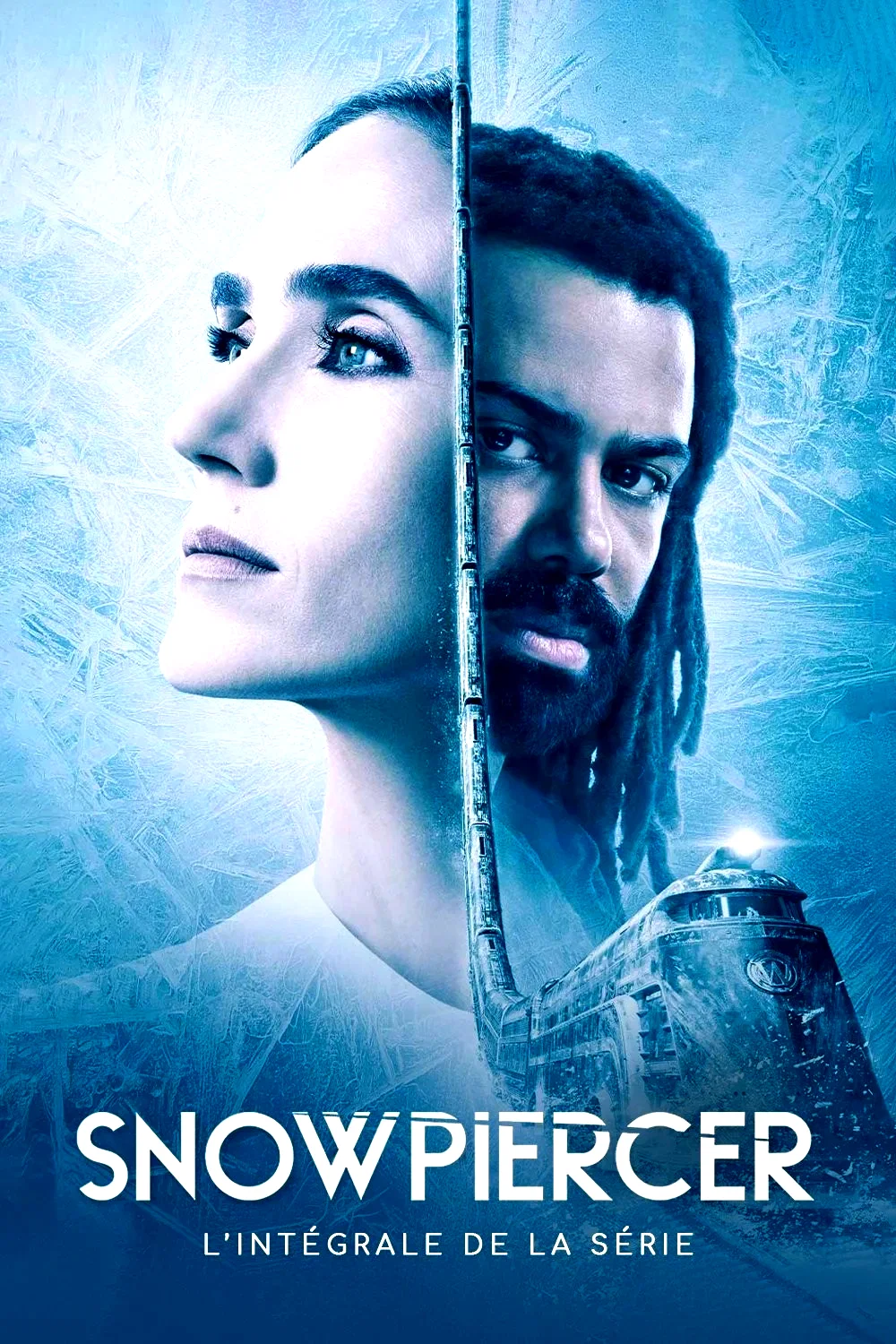 Affiche de la série : Snowpiercer