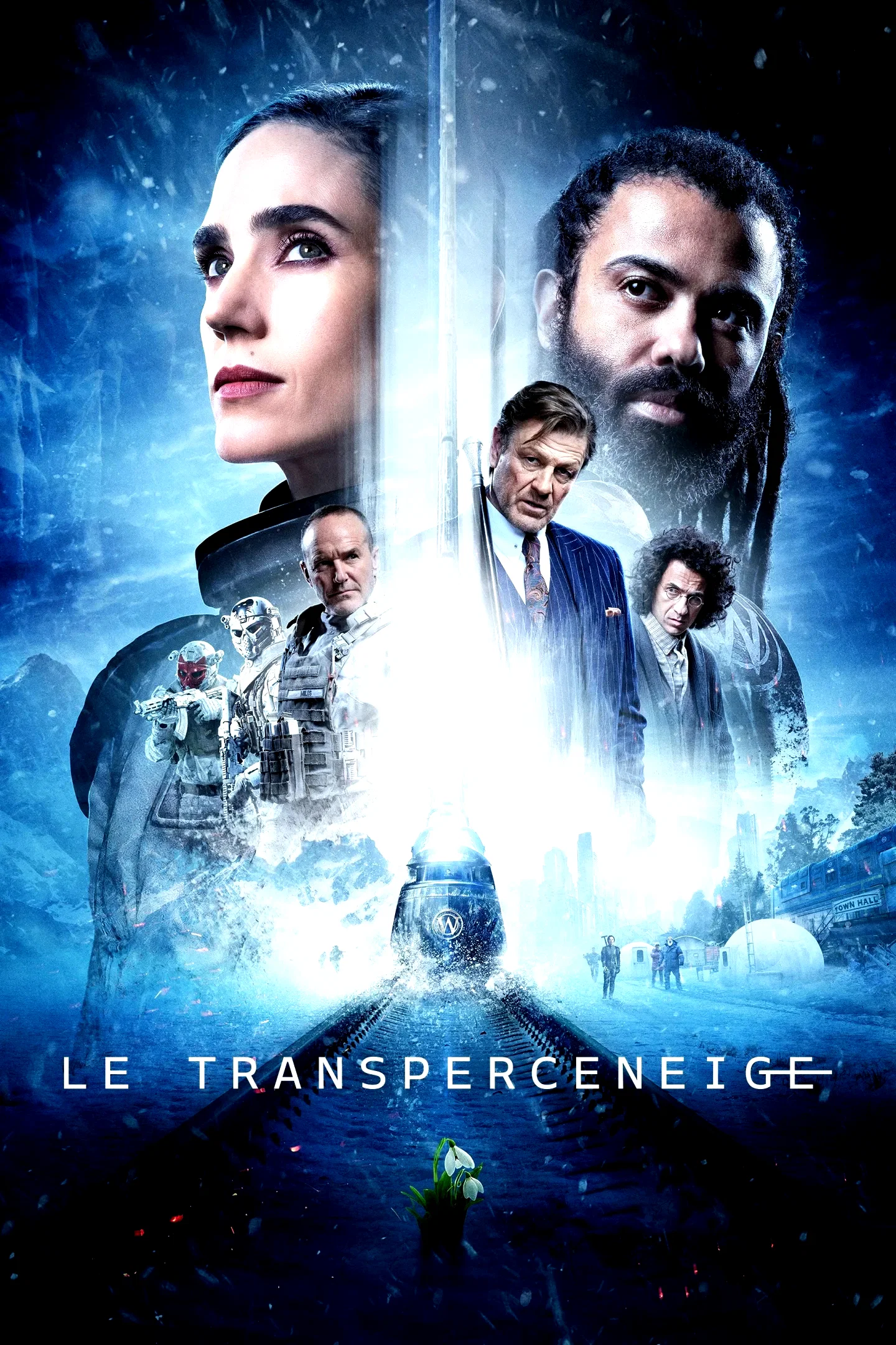 Photo de la série : Snowpiercer