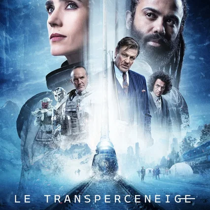 Photo de la série : Snowpiercer