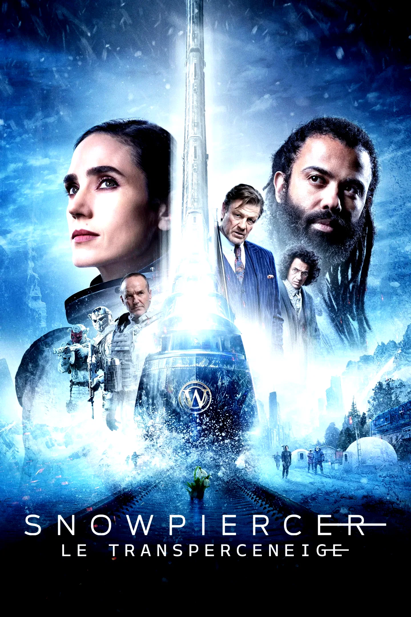 Photo de la série : Snowpiercer