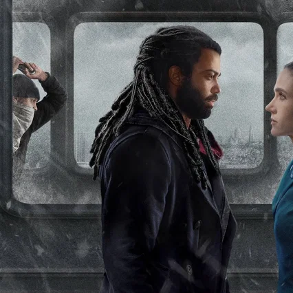 Photo de la série : Snowpiercer