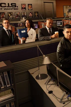 Affiche de la série NCIS