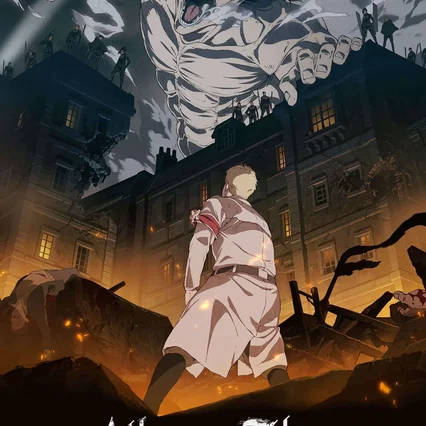 Photo de la série : Attack on Titan