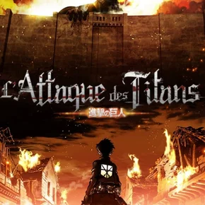 Photo de la série : Attack on Titan