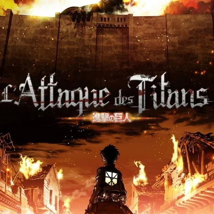 Photo de la série : Attack on Titan