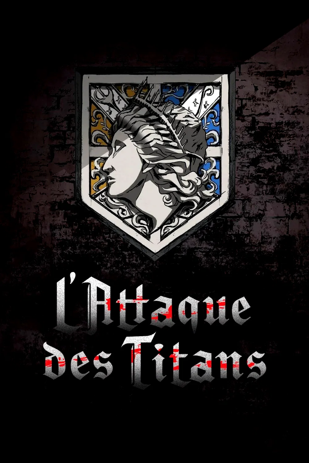 Photo de la série : Attack on Titan