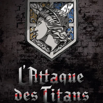 Photo de la série : Attack on Titan