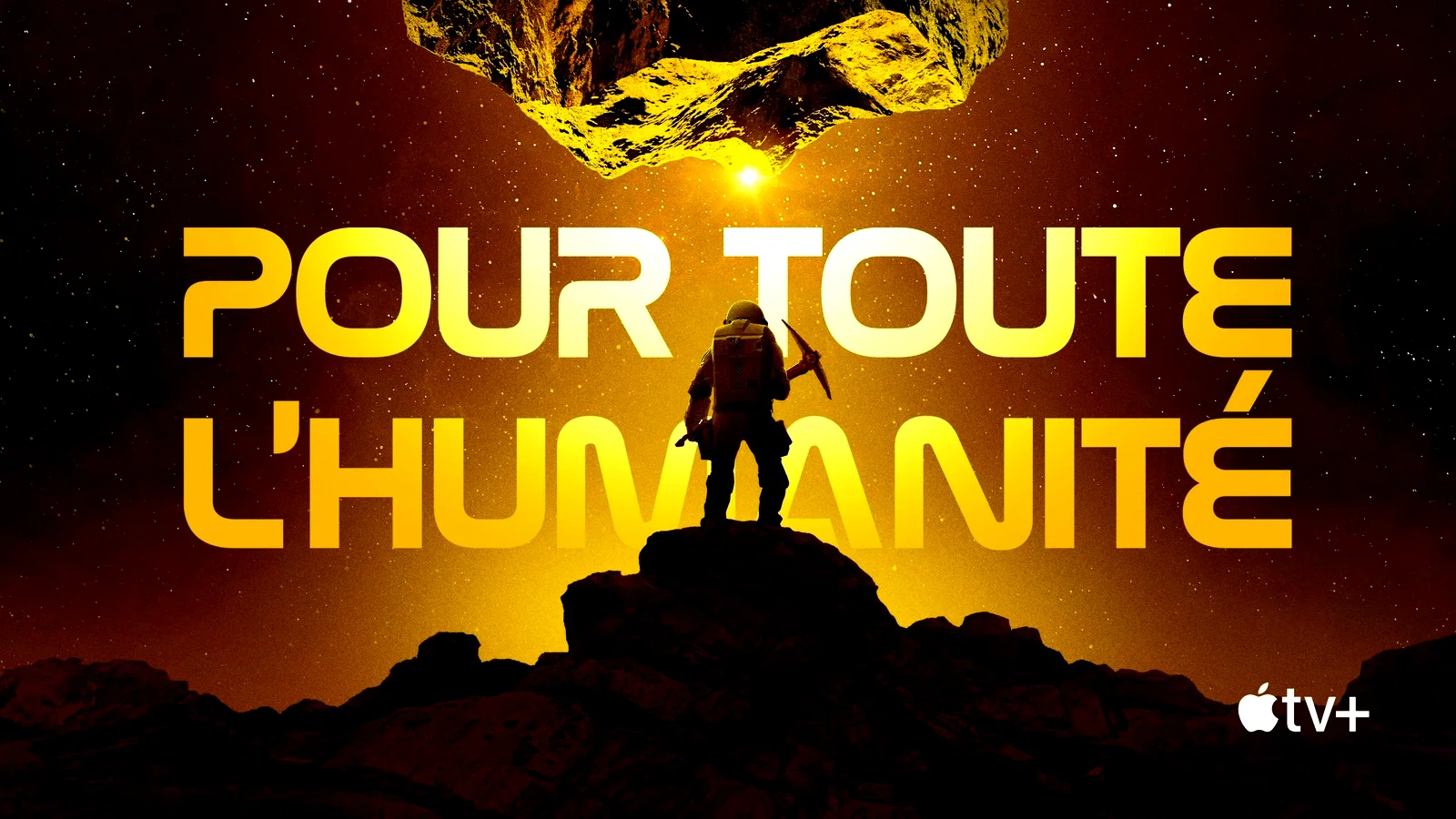 Photo 2 de la série : For All Mankind