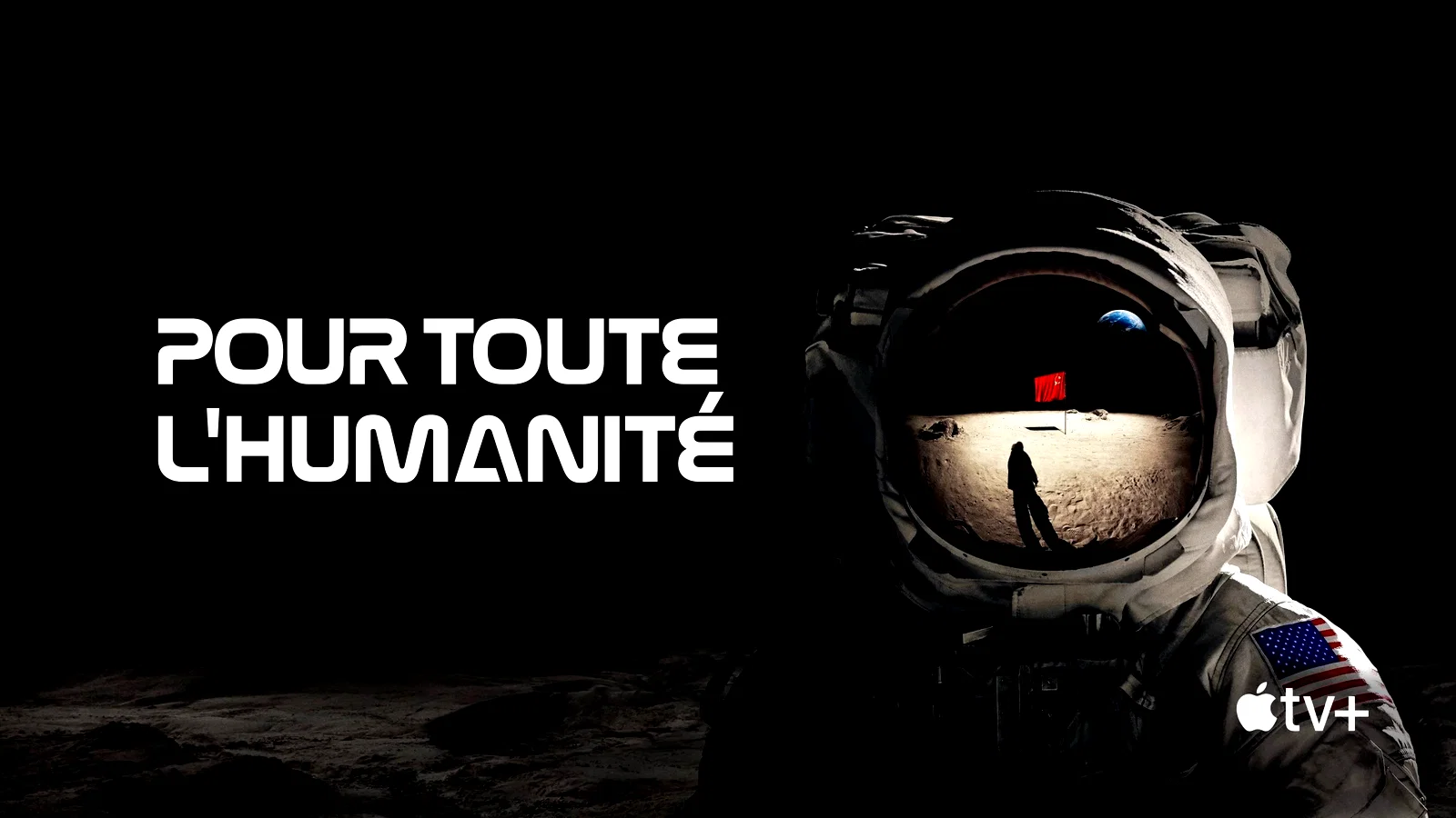 Photo 3 de la série : For All Mankind