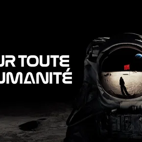 Photo de la série : For All Mankind