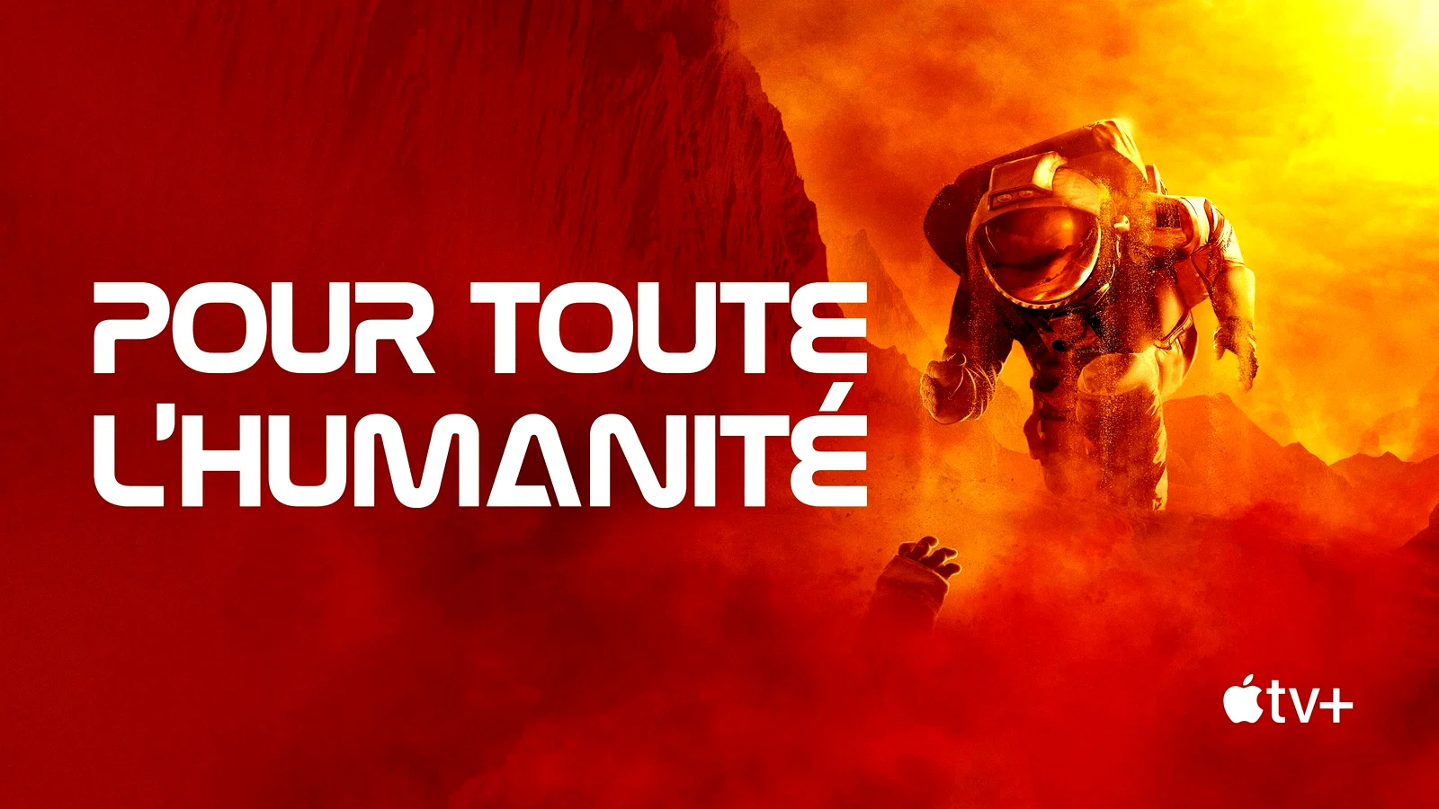 Photo 4 de la série : For All Mankind