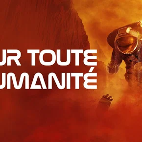 Photo de la série : For All Mankind