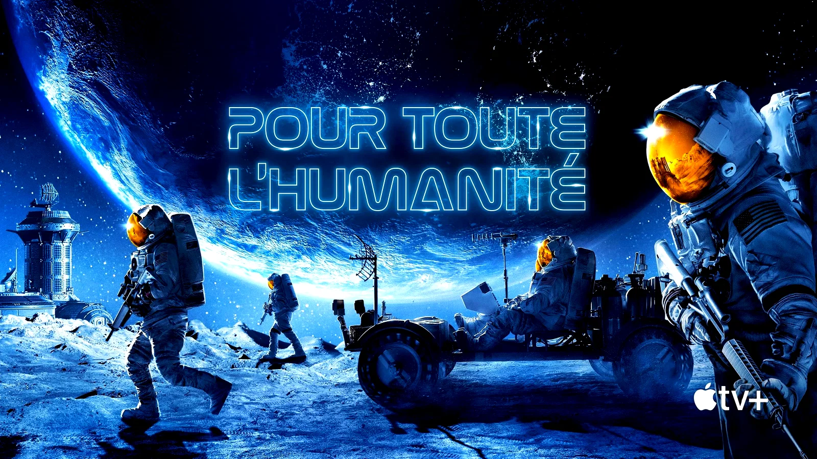 Photo 5 de la série : For All Mankind