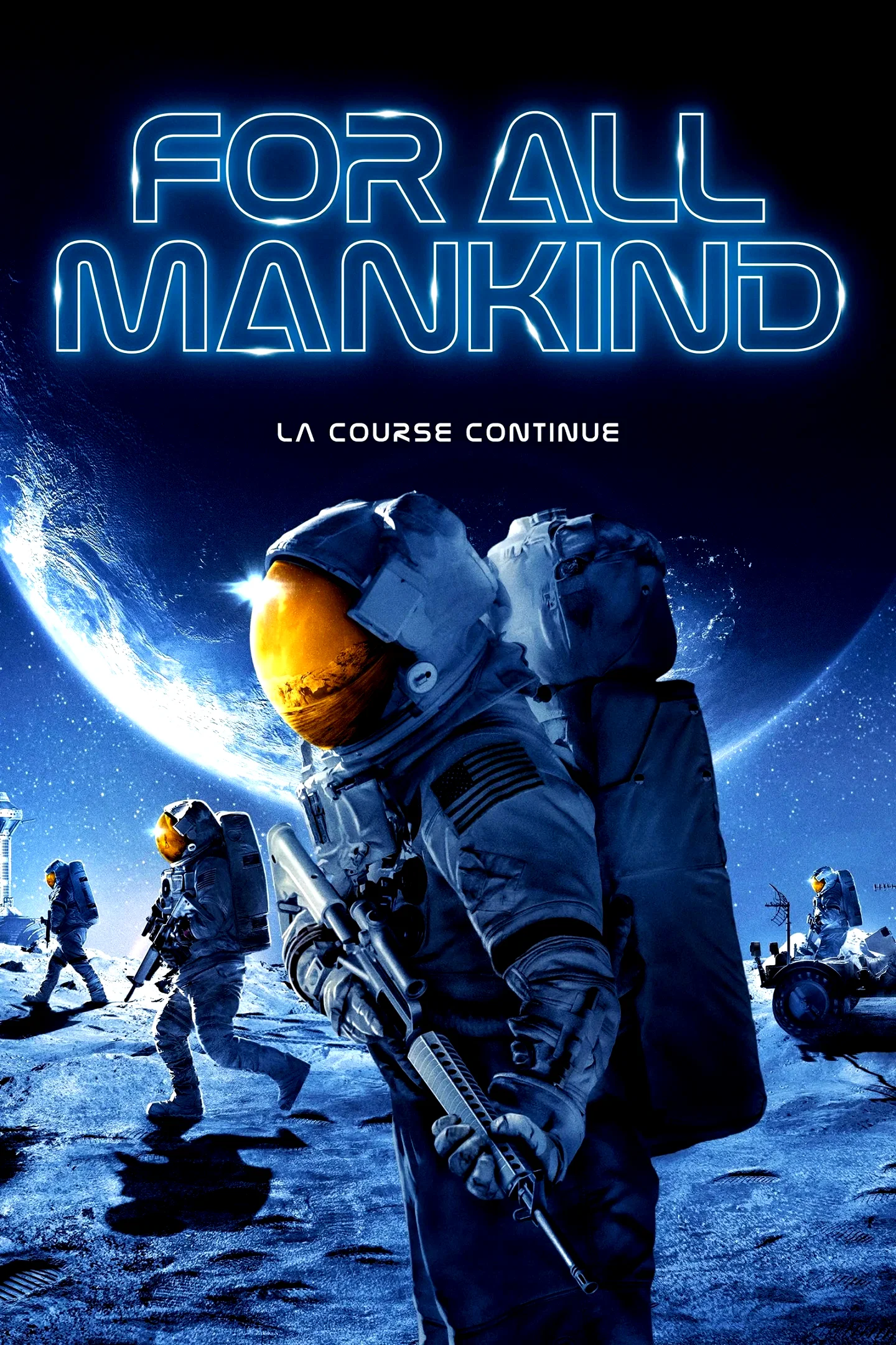 Photo 6 de la série : For All Mankind