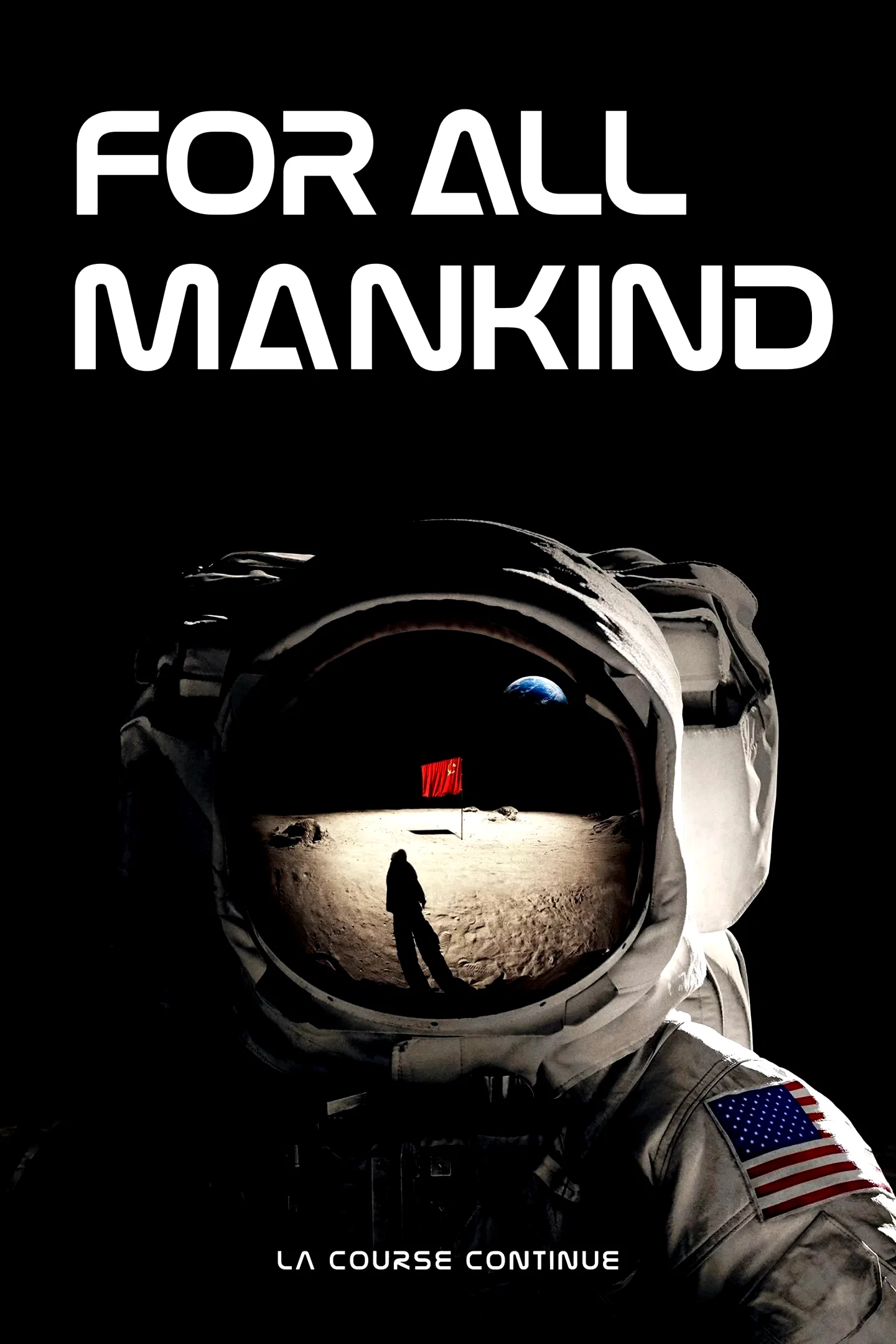 Photo 8 de la série : For All Mankind