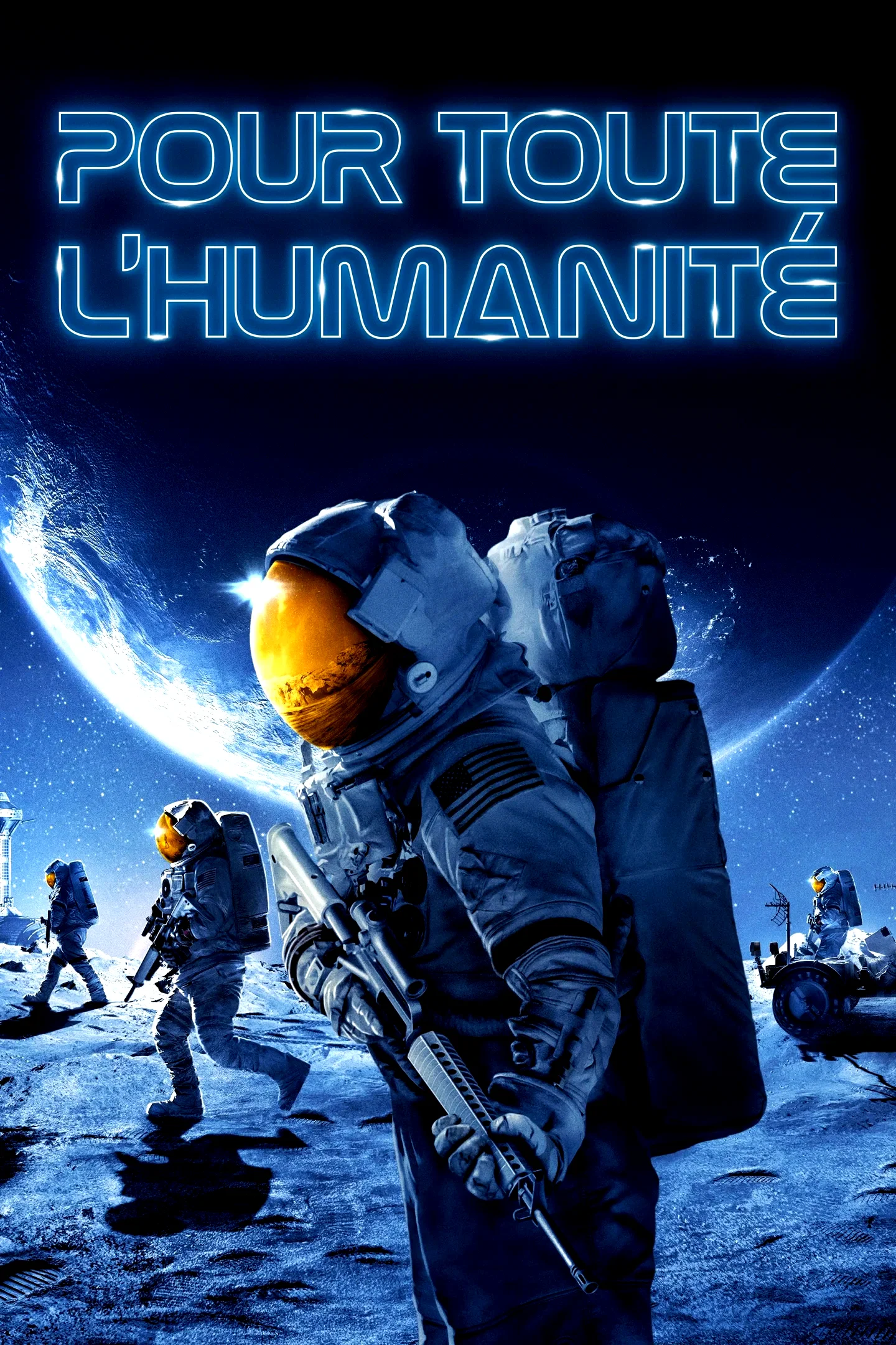 Photo 9 de la série : For All Mankind