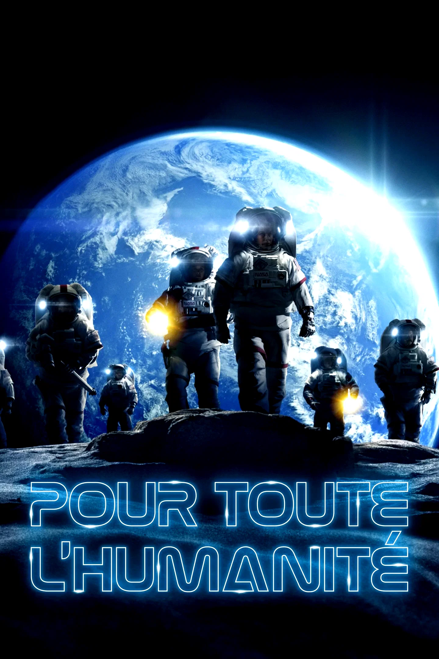 Photo 11 de la série : For All Mankind