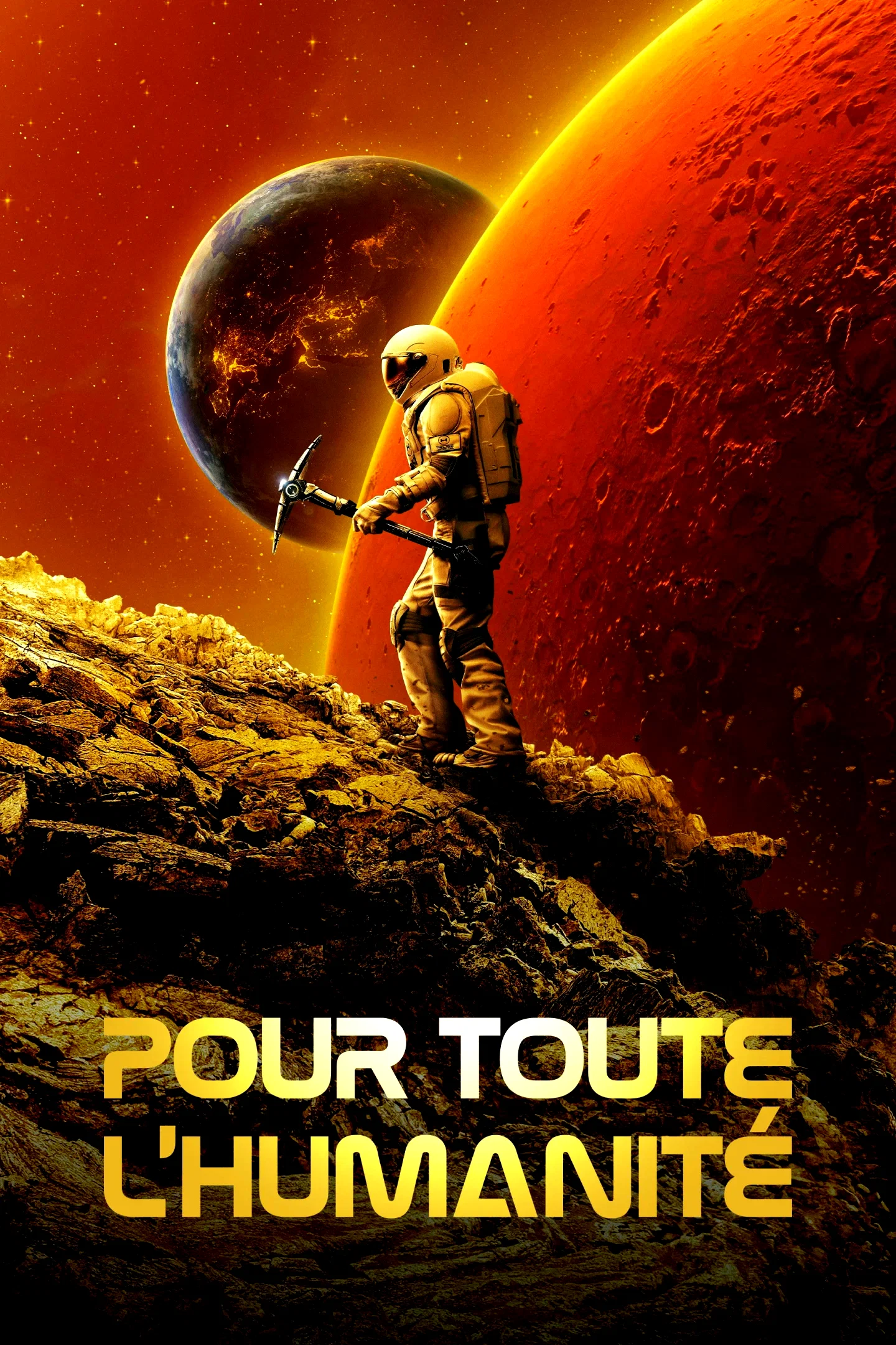 Photo 12 de la série : For All Mankind