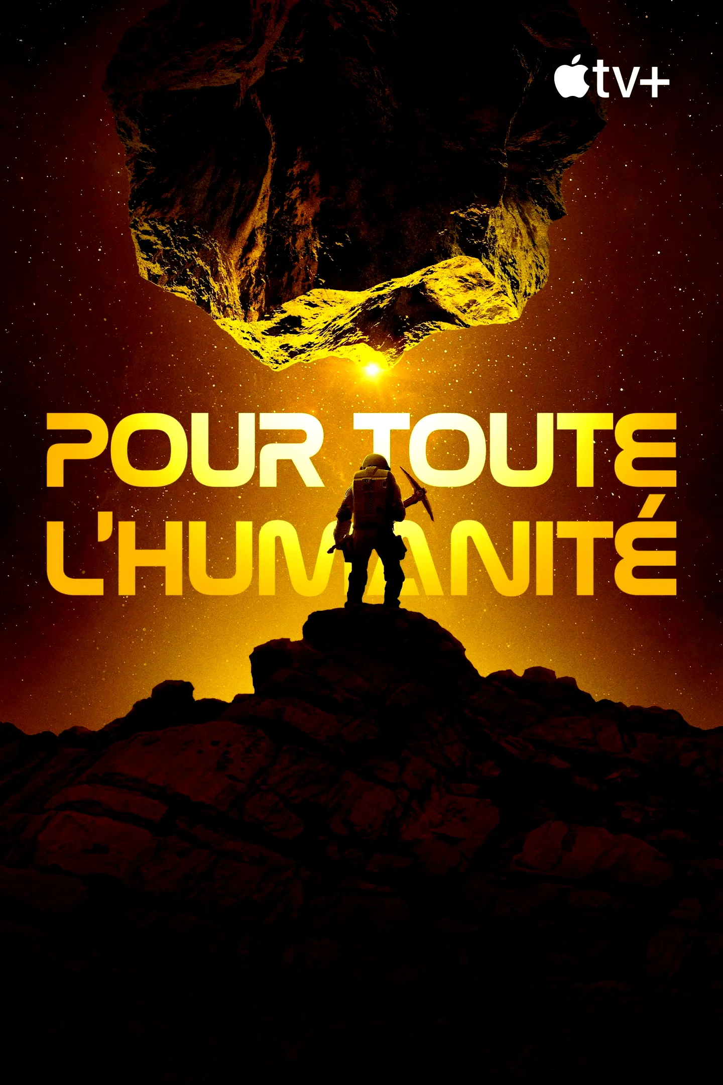 Photo 13 de la série : For All Mankind