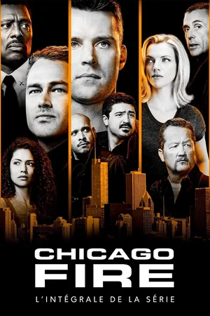 Affiche de la série : Chicago Fire