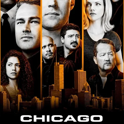 Photo de la série : Chicago Fire